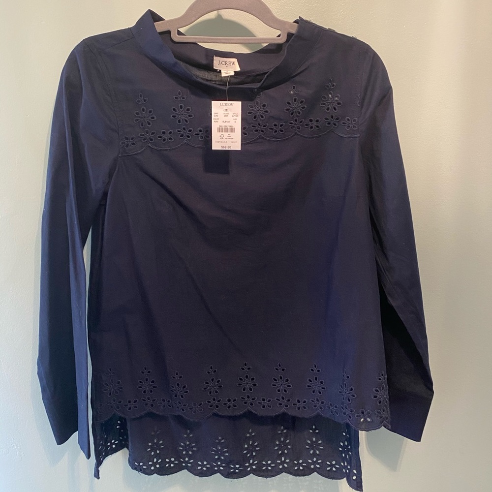 jcrew top